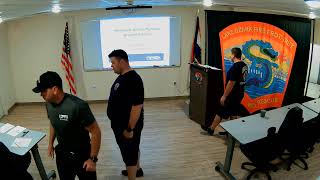 MO Instructor 1 Ground Ladders Classroom Portion