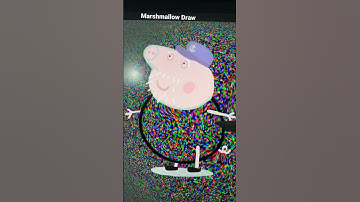 Peppa Pig Tutorials Drawing pick a color l Procreate # shorts #procreate #subscribe #story #ipad