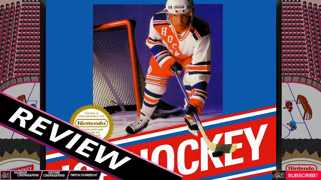 IS ICE HOCKEY (NES) WORTH PLAYING TODAY? (RETRO REVIEW)