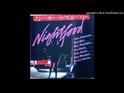 Video thumbnail for Brian Melvin's Nightfood - Cia  (Jazz) (1988)