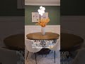 POV: Your new dining room isn’t just for meals...