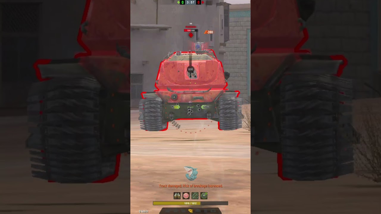 Annihilator vs Gravedigger in tournament 1vs1 