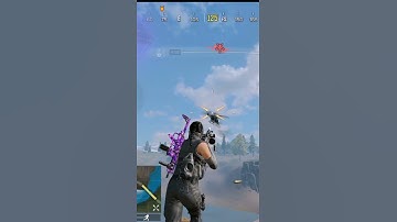 Trolling A Desperado Class User In CODM - Call of Duty Mobile Battle Royale #shorts