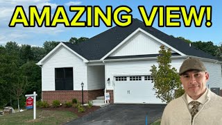 New Construction Home Tour 2024 | Pittsburgh PA | Weaver Homes #newconstruction