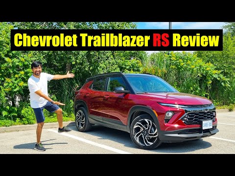 2024 Chevrolet Trailblazer