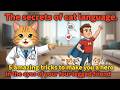the secrets of cat language 5 amazing tricks to make you a hero in the eyes of your four legged frie