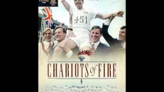 CHARIOTS of FIRE theme song. chords