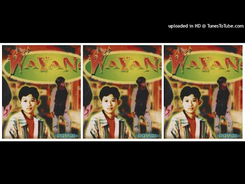 Wayang - Damai (1997) Full Album
