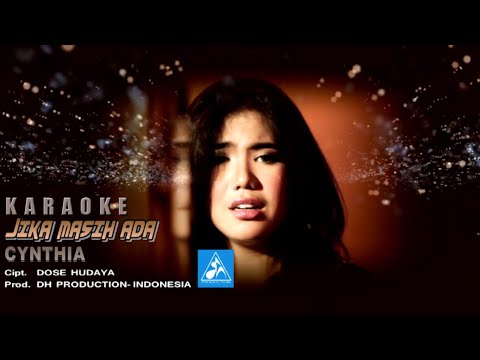 Cynthia -Jika Masih Ada [Official Karaoke]