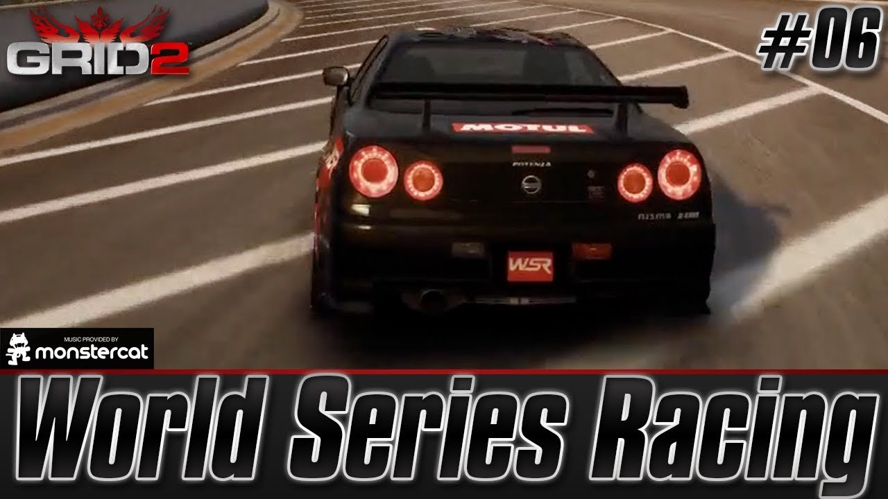 GRID 2 (PC) [Let's Play/Walkthrough]: World Series Racing (Part 6) | Season Three (Part 1)