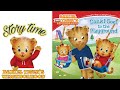 DANIEL Goes To The PLAYGROUND Read Aloud Daniel Tiger S Neighborhood How To Be A Big Brother Story