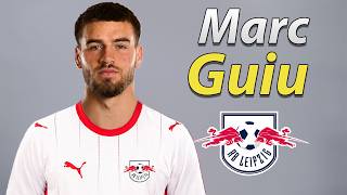 Marc Guiu ● Welcome to RB Leipzig 2026 🔴⚪🇪🇸 Best Goals & Skills