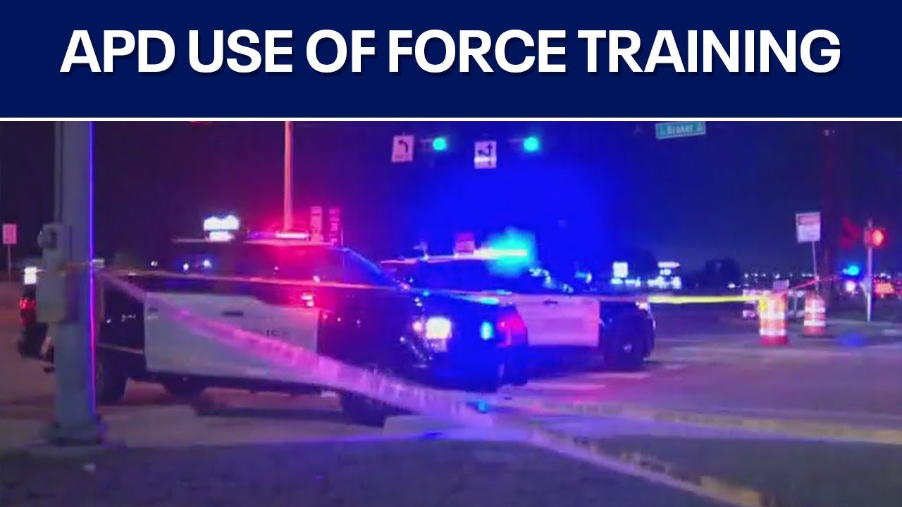 Austin Police Department's use of force policy could be changing | FOX ...