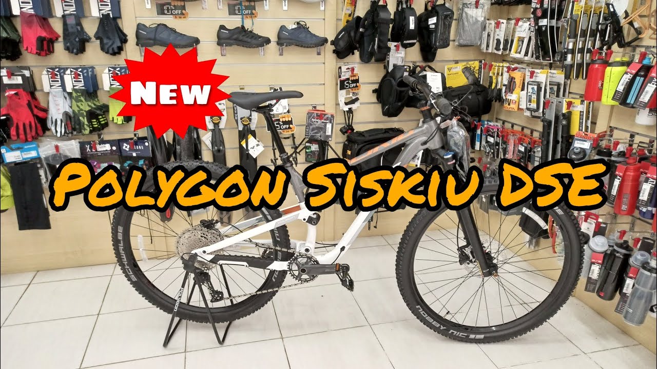Polygon Siskiu DSE | 2022 Series