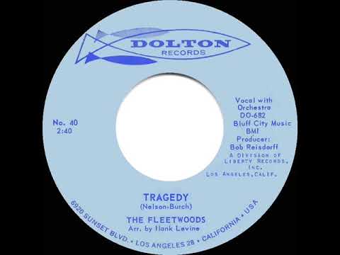 1961 HITS ARCHIVE: Tragedy - Fleetwoods