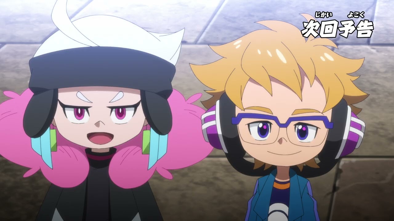 エモくてオルタナでカッコe.p 5 Ninjala Anime - Episode 217 Preview - YouTube