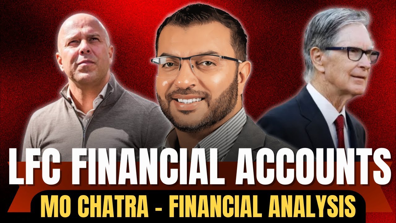 Liverpool FC Football Club 2023-24 Accounts: Explained