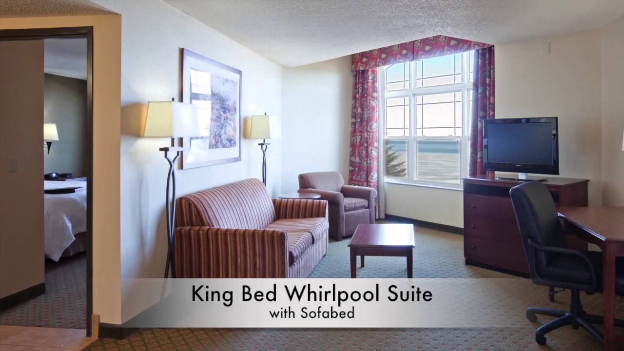 Hampton Inn Duluth, Duluth, Minnesota YouTube