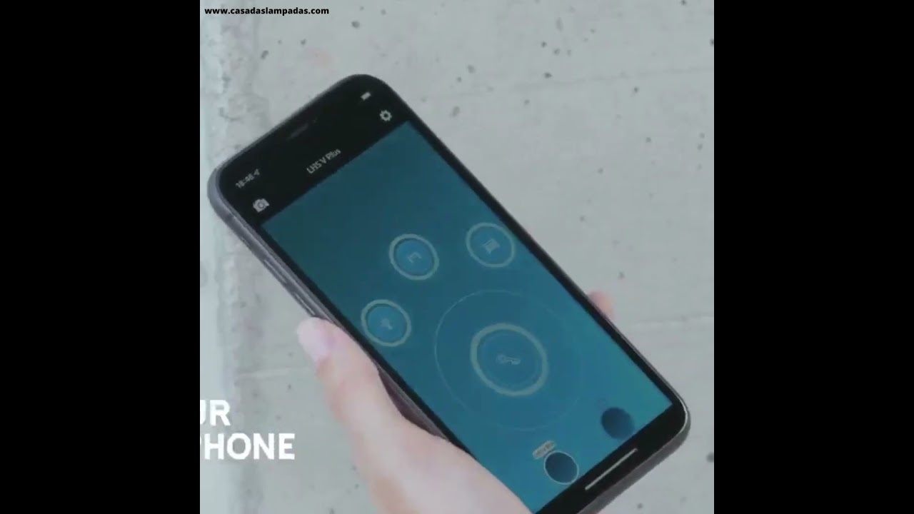 🆕 Botoneira LHS PLUS da CAME BPT