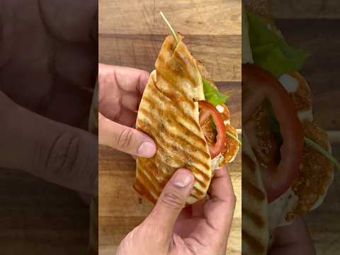 سندويتش بجبنة الشلل السورية