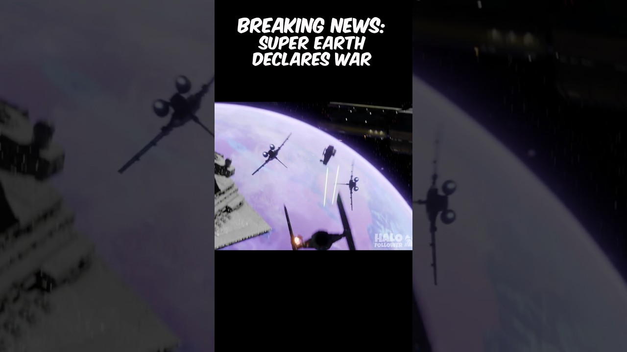 Super Earth VS Empire 