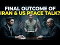 Why Iran-US Deal Collapsed❓️ Full Breakdown (No Agreement Signed) #usiranconflict #geopolitics 