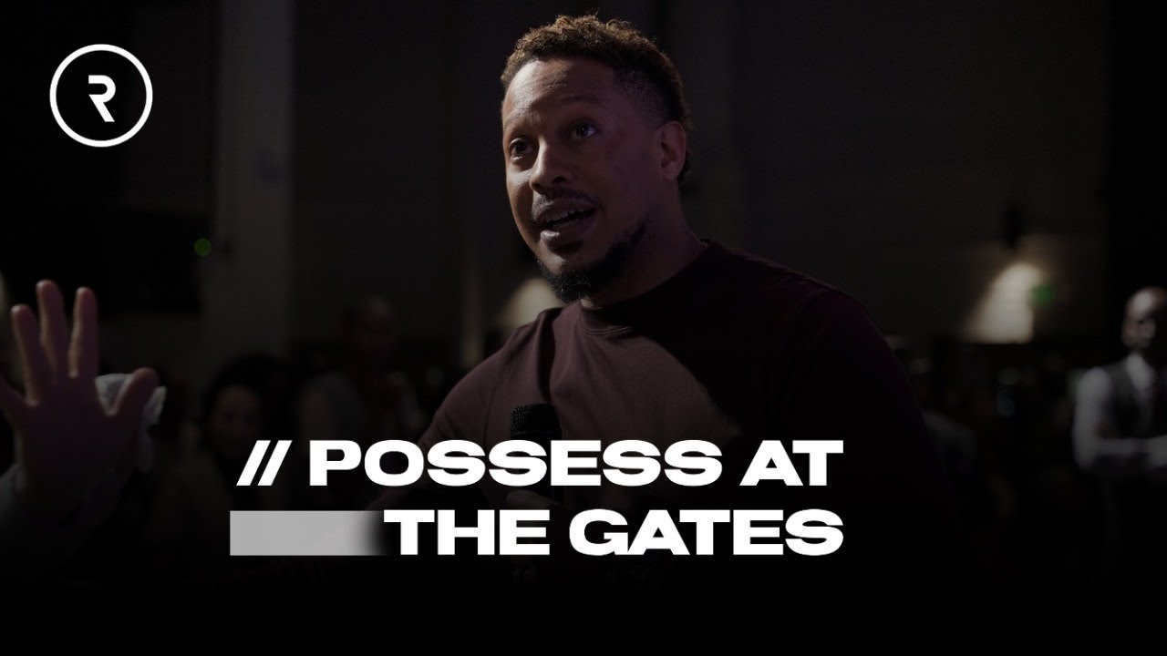 POSSESS AT THE GATES // PRAYER HOUR // EVANGELIST BENIE DIVINE