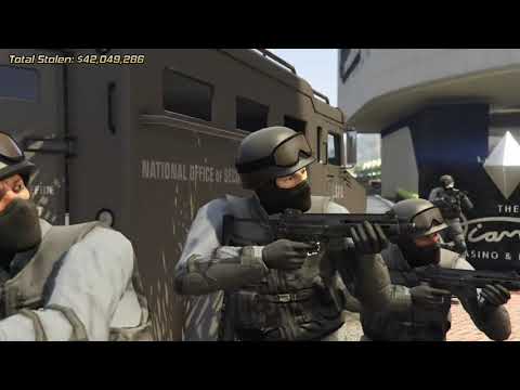 [11/17/20 archived stream] GTA Online: THE HEIST CHALLENGE Day 3 on Xbox Series X and COD Cold War - [11/17/20 archived stream] GTA Online: THE HEIST CHALLENGE Day 3 on Xbox Series X and COD Cold War
