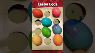Easter Eggs #Shorts