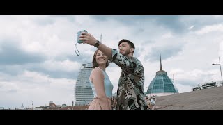 MARCI THE KID - POLAROID // prod. by ZERO & DYLAN GRAHAM (OFFICIAL VIDEO)