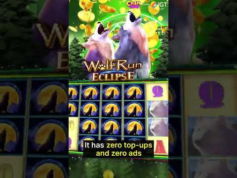 V18437J84LSS260407CR-Casino Slot Machines Just Like In Las Vegas-JF_WolfRunEClipse - No description has been added to this video.