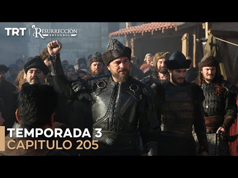 Resurrection Ertugrul Season 3 Episode 205
