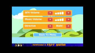 "Ninjas Hoop Jump" Ninja Arcade Gameplay screenshot 4