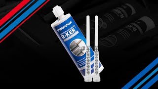 Rawlplug Winter Resin - The BEST Resin on the Market!