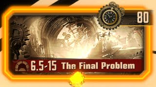 6.5-15 The Final Problem - Limbus Company (Timekilling Time)