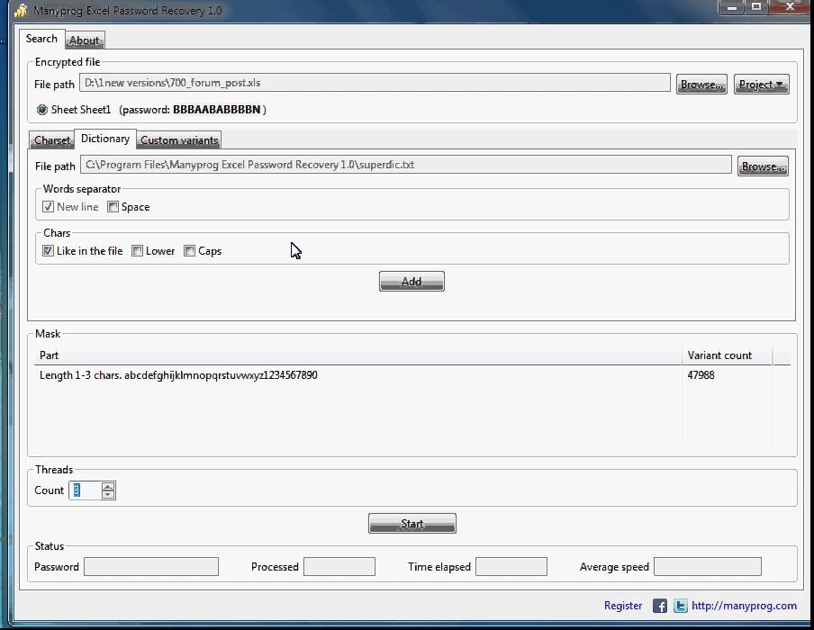 How to remove password from Excel - YouTube