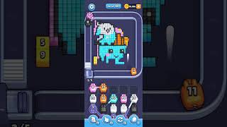 Pixel flow level 289 slow speed 