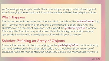 Why getDisplayValue(