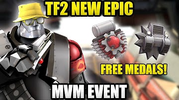 NEW EPIC MVM EVENT