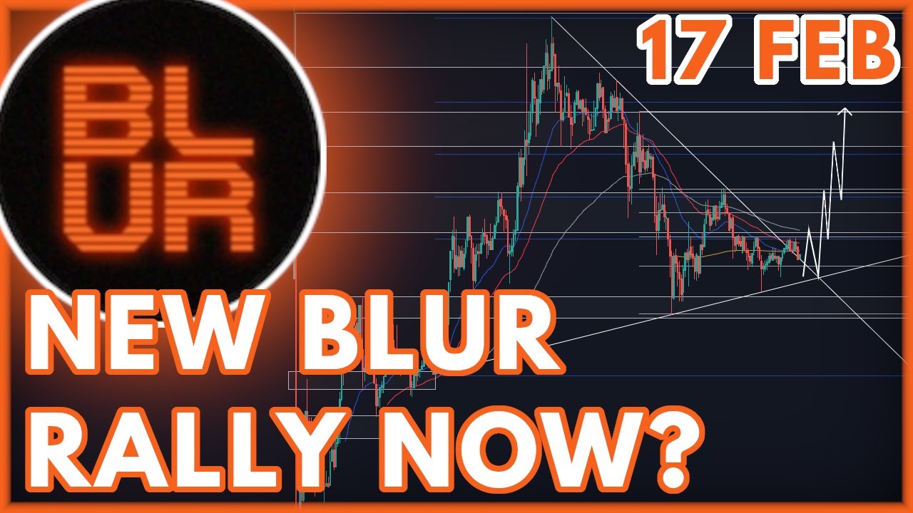 BLUR PRICE PREDICTION TODAY!🔥 | BLUR CRYPTO PRICE PREDICTION & NEWS 2023!