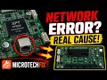 XP600 Network Problem Troubleshooting Guide | Main Board vs Carriage Board
