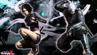 Video thumbnail of "Tenchu Shadow Assassins - Uragiri Castle Extended"