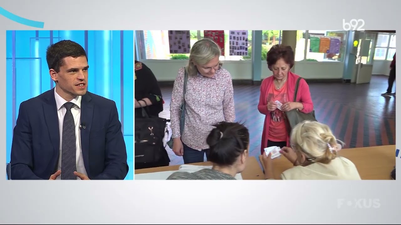 Saša Milovanović i Nemanja Zavišić | Fokus B92