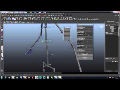 Auto Rig Tool
