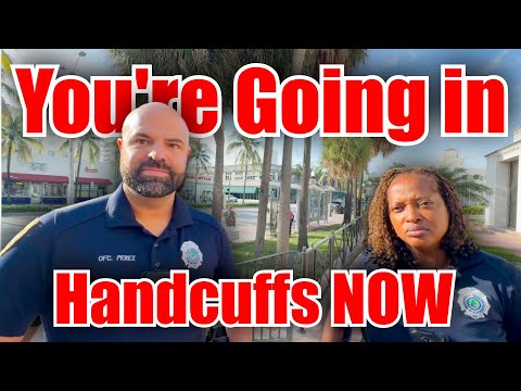 1A Auditor Cuffed for Recording a Post Office—Then Internal Affairs Made It Worse!