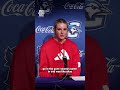 Nebraska volleyball redshirt freshman Kenna Cogill said she took her first year as a chance to grow.