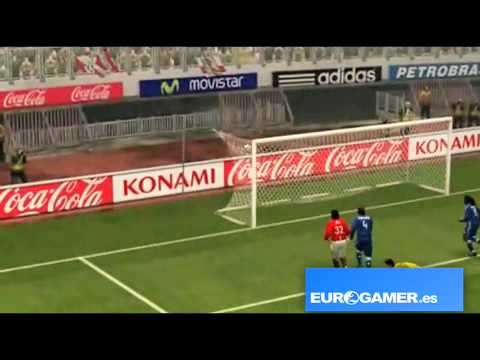 Los mejores goles de FIFA 09 y PES 2009