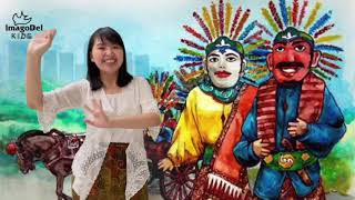 Begitu Besar Kasih Allah Pada Kita berkat Anak Cucu  Gerak U0026 Lagu Bina Iman Anak  Imagodei Bsd