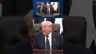 Your money or peace?: Trump's controversial balance sheet that justifies the financial collapse.