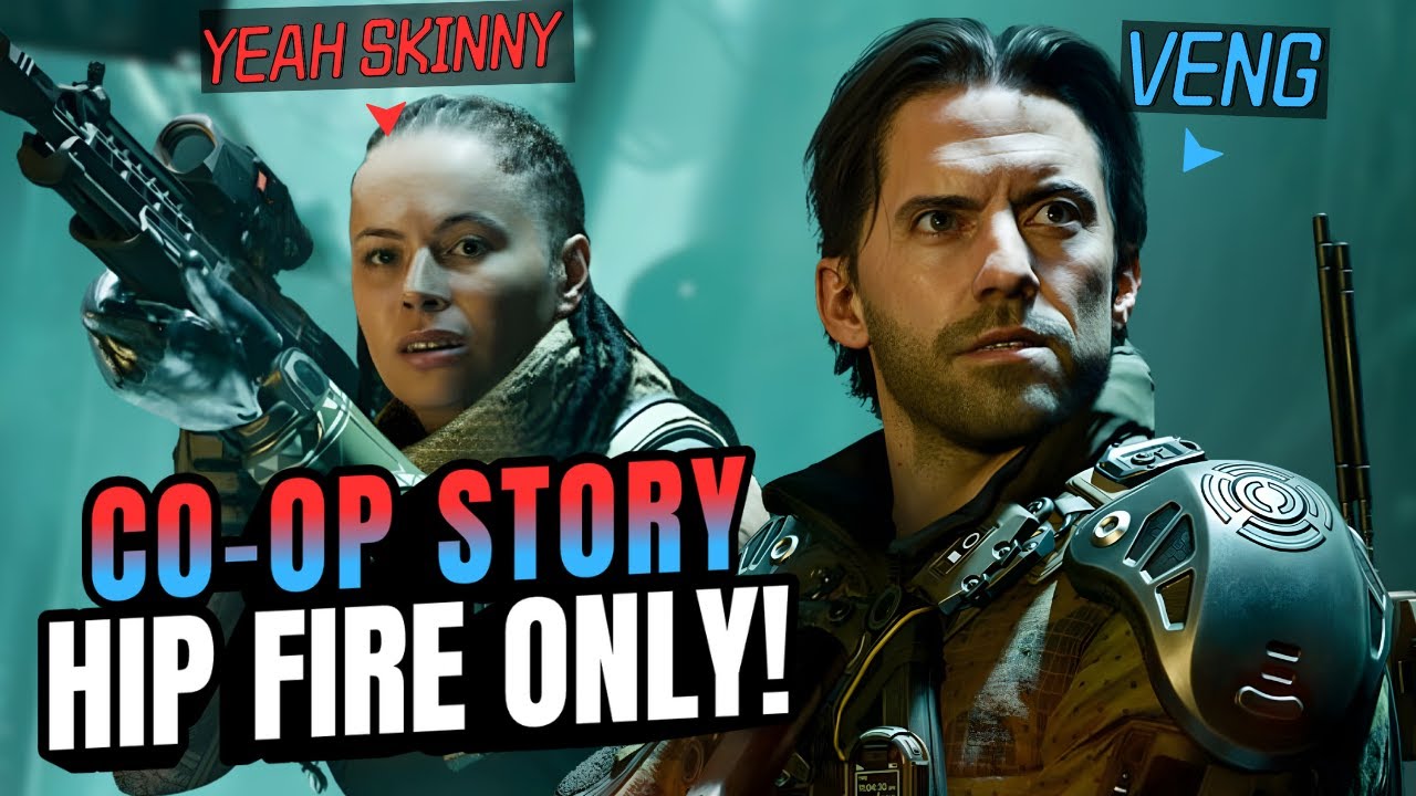 Hip-Fire Only Black Ops 7 Co-Op Is a TERRIBLE Idea
